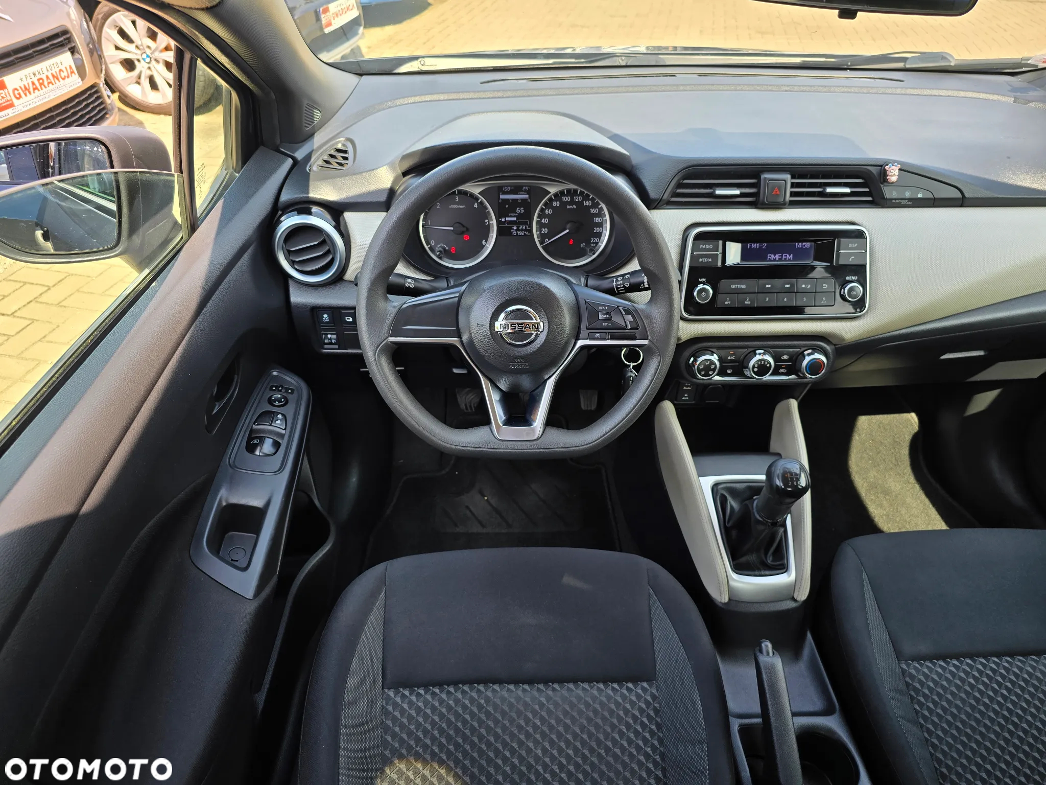 Nissan Micra - 7