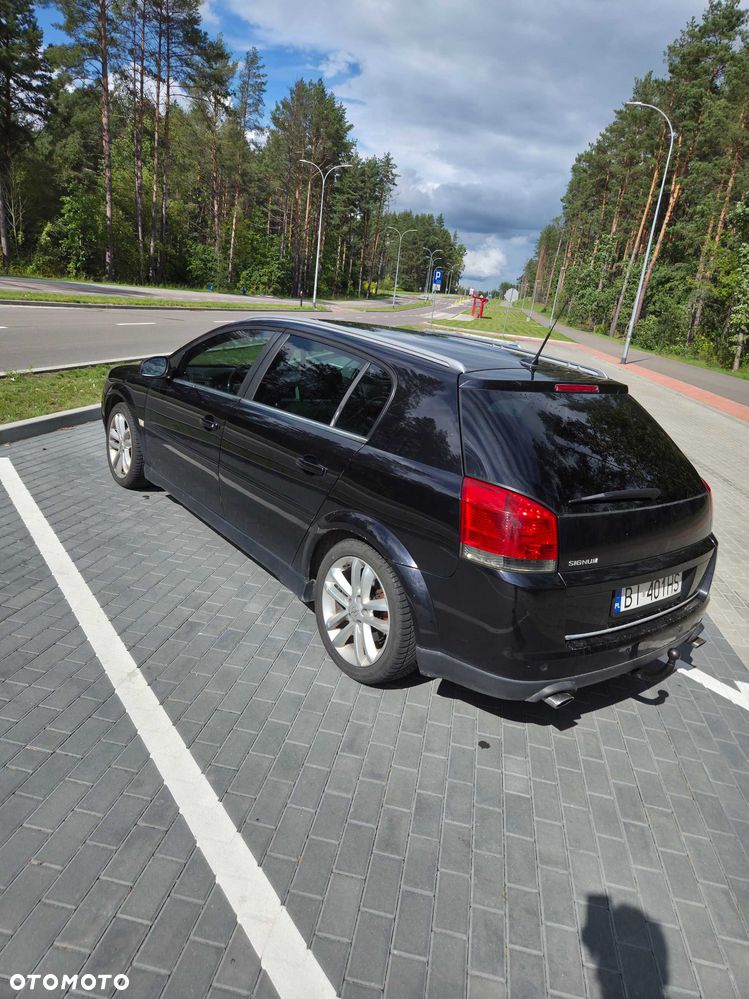 Opel Signum - 2