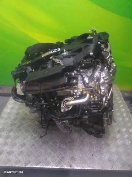 Motor Mercedes E300 2.2CDi Ref. 651924 - 2