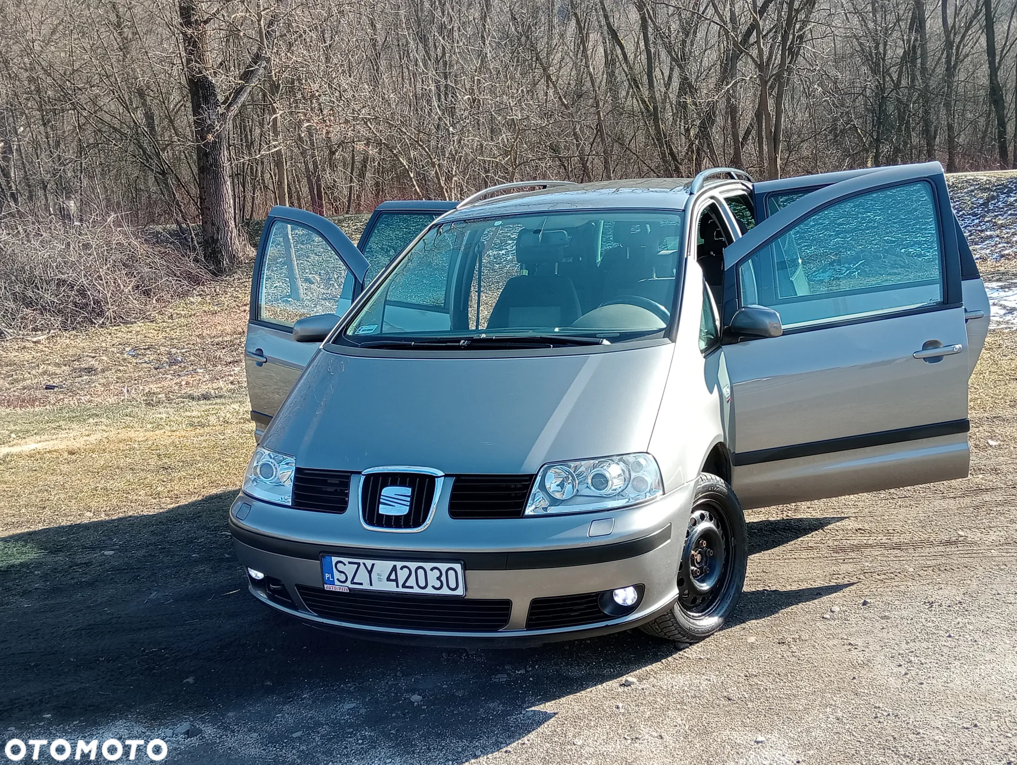 Seat Alhambra 2.0 TDI Style - 12