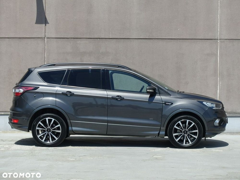 Ford Kuga 2.0 TDCi AWD ST-Line - 3