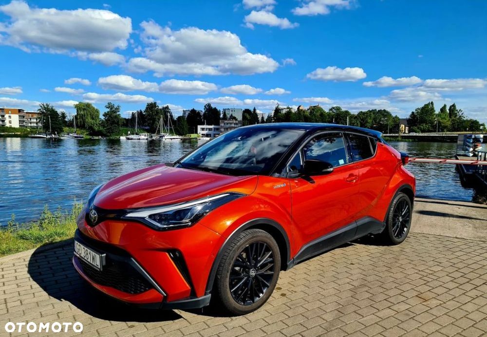 Toyota C-HR 2.0 Hybrid Premiere Edition - 1