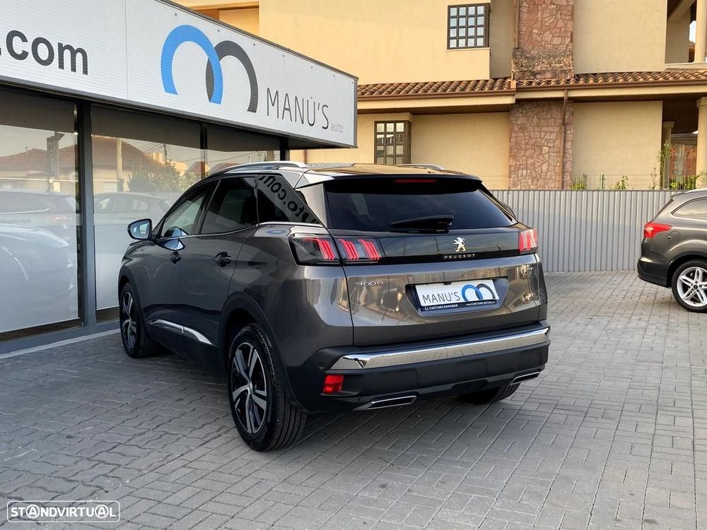 Peugeot 3008 1.5 BlueHDi GT - 7