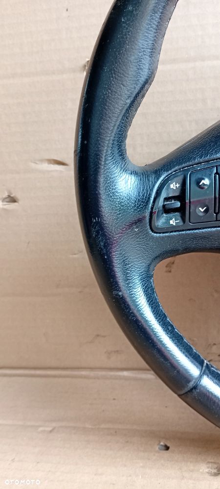 Kierownica oryginał multifunkcja skóra Kia Sportage III - 4