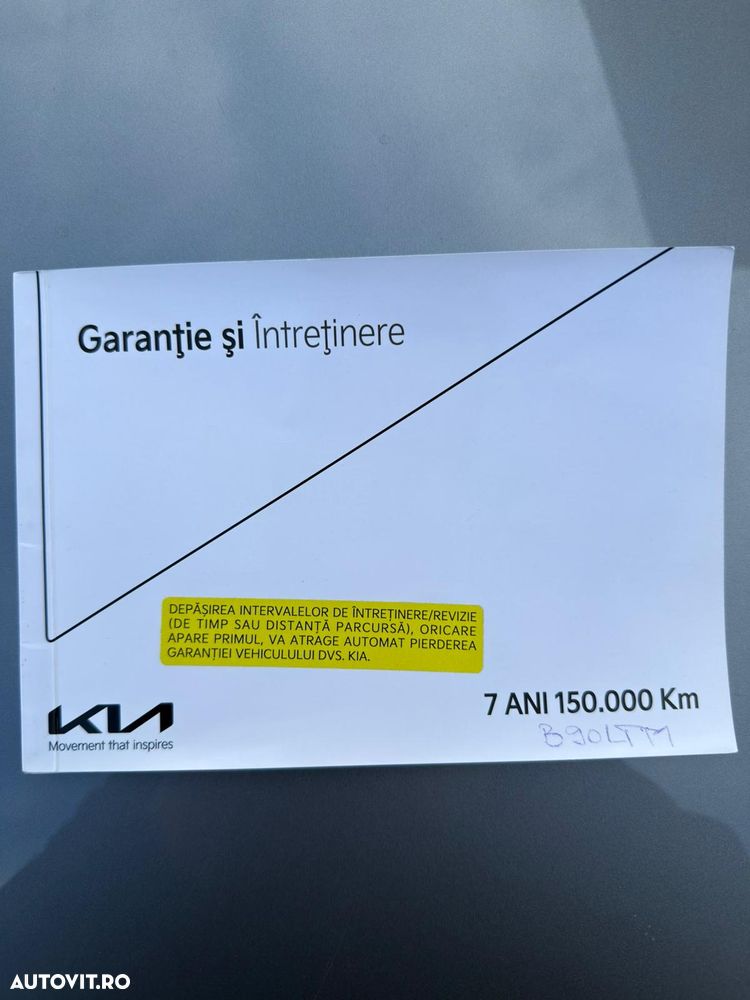 Kia XCeed 1.5 T-GDI 6MT City - 13