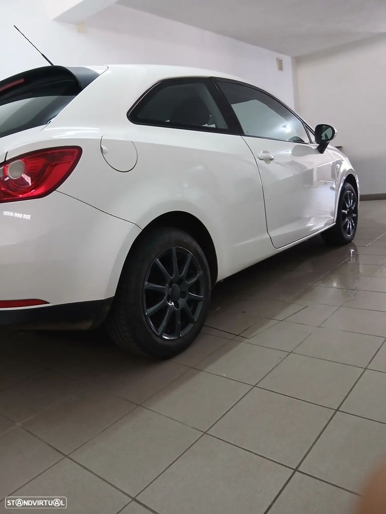 SEAT Ibiza 1.4 TDI Sport Edition - 13
