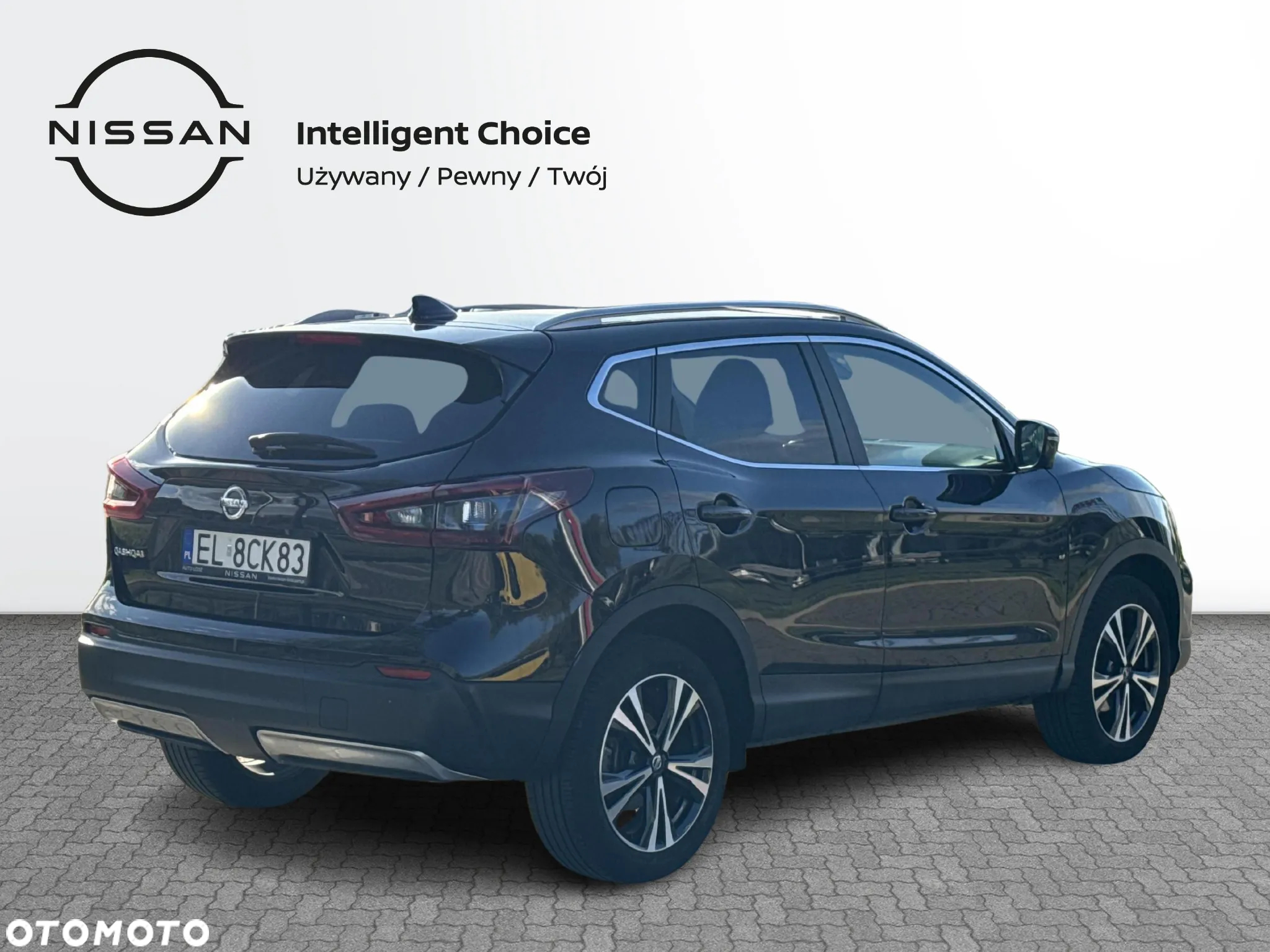 Nissan Qashqai 1.3 DIG-T N-Connecta - 5