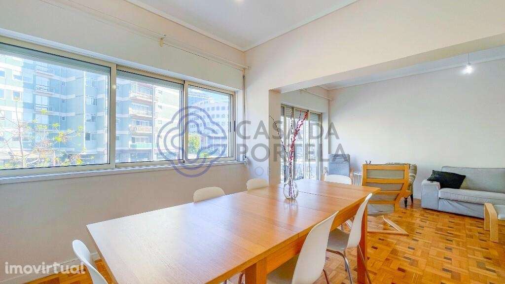 Excelente Apartamento T4 numa das Melhores Localizações da cidade do P - Grande imagem: 5/59
