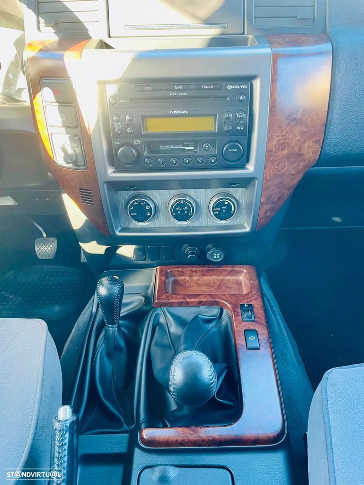 Nissan Patrol 3.0 Di Elegance - 9