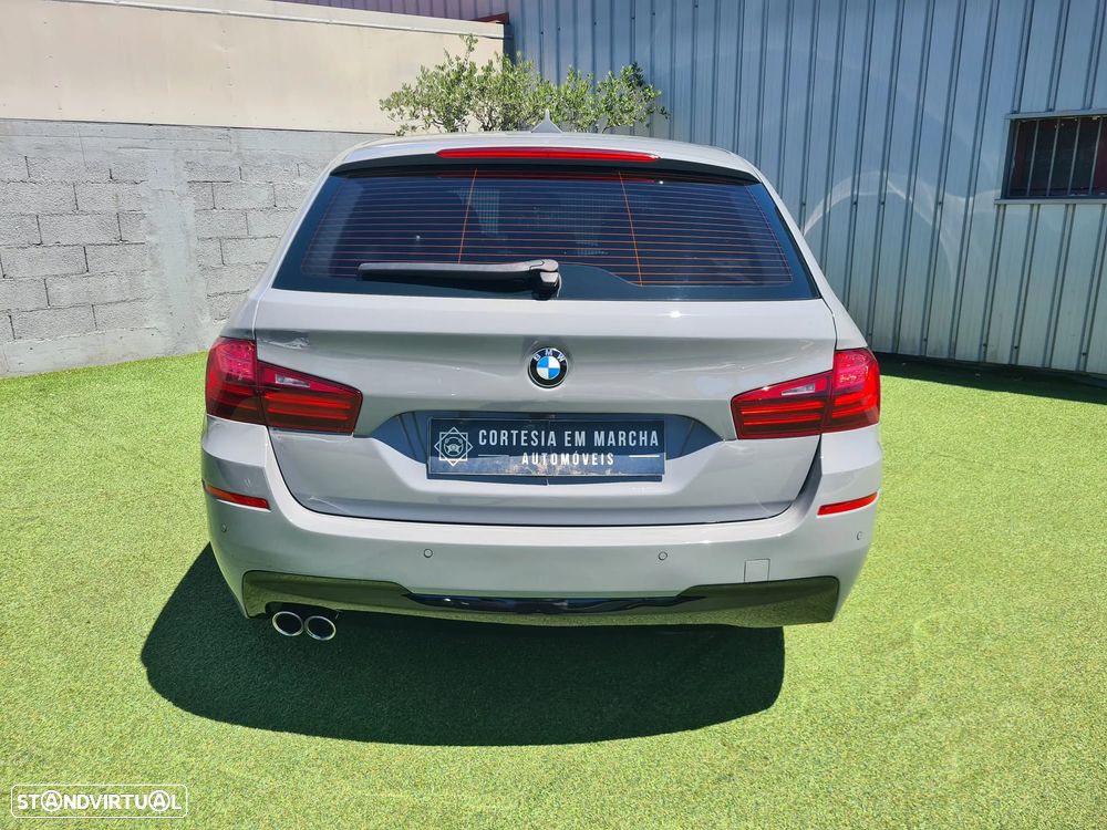 BMW 520 d Pack M Auto - 16