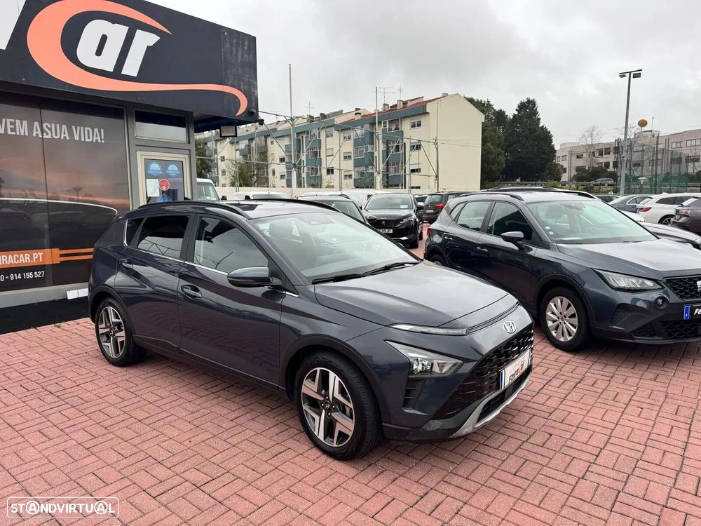 Hyundai Bayon 1.0 T-GDI Premium - 24
