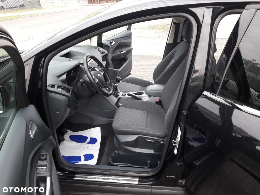 Ford C-MAX 1.0 EcoBoost Start-Stopp-System Champions Edition - 5