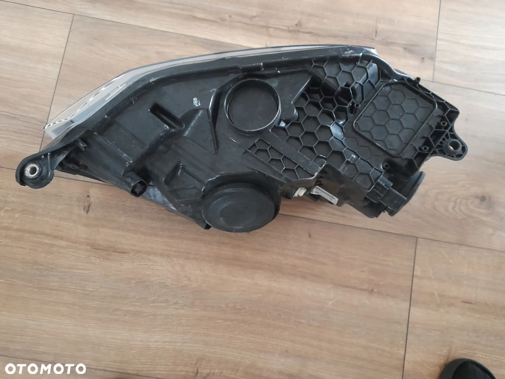 SKODA FABIA III 6V1 LED SOCZEWKA LAMPA LEWA PRZEDNIA - 7