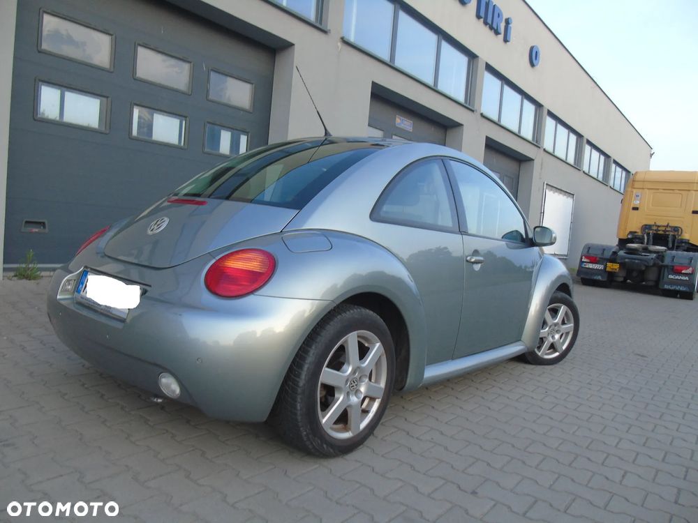 Volkswagen Beetle - 7