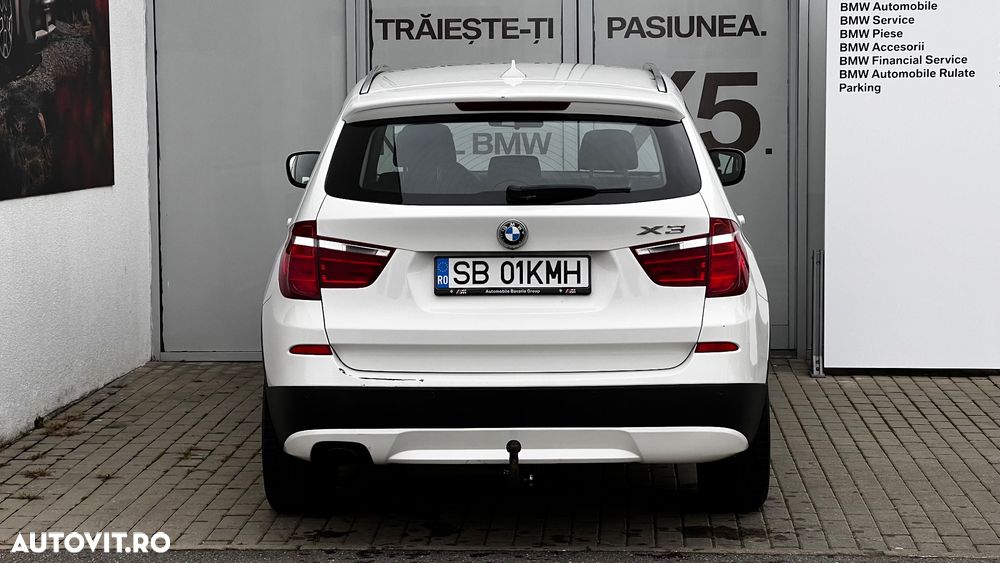BMW X3 - 9