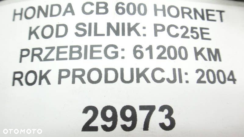 Silnik Honda Hornet 600 Pc25E Gwarancja 30 Dni - 8