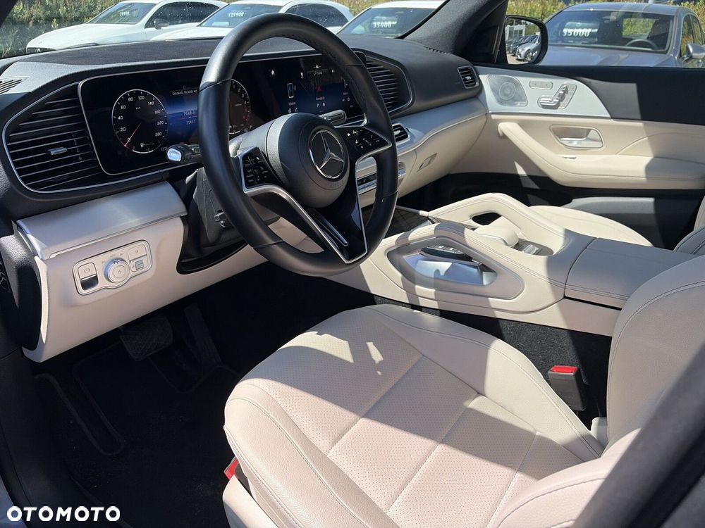 Mercedes-Benz GLE - 10