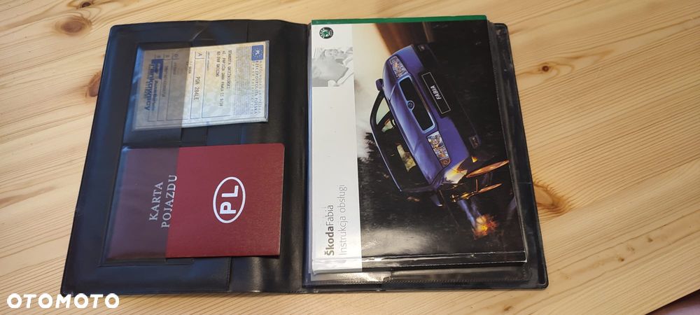 Skoda Fabia 1.2 12V Classic - 14