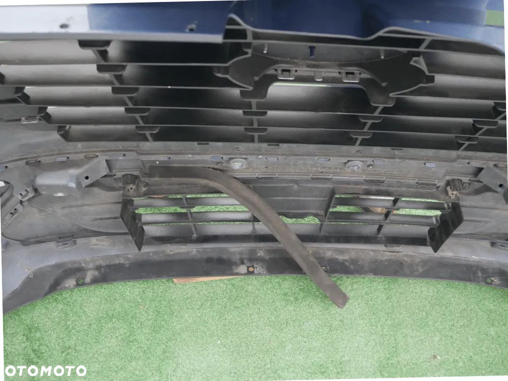 ZDERZAK GRILL ABSORBER FORD CUSTOM LIFT ST-LINE ST SPORT 17-21 PRZÓD PDC - 8