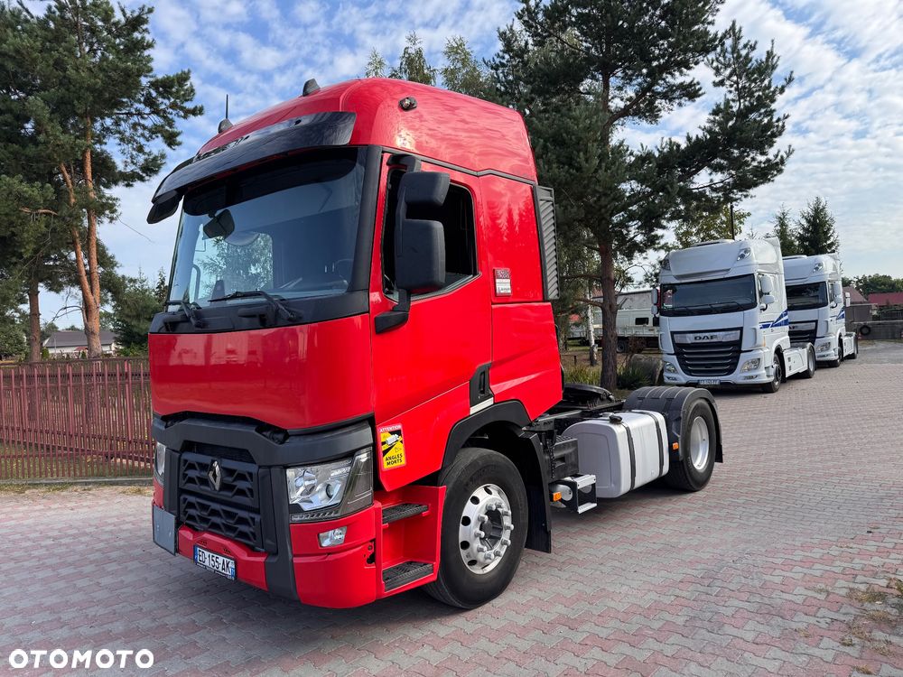 Renault T440  13 litrowy silnik !!! full ADR