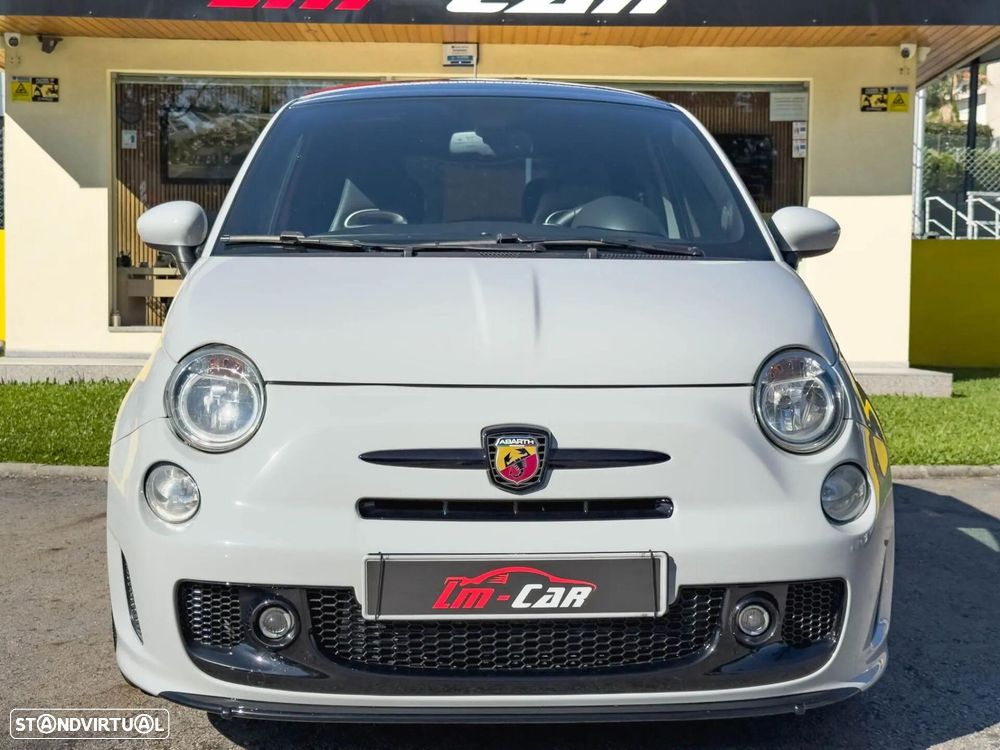 Abarth 500 1.4 T-Jet Elaborazione - 3