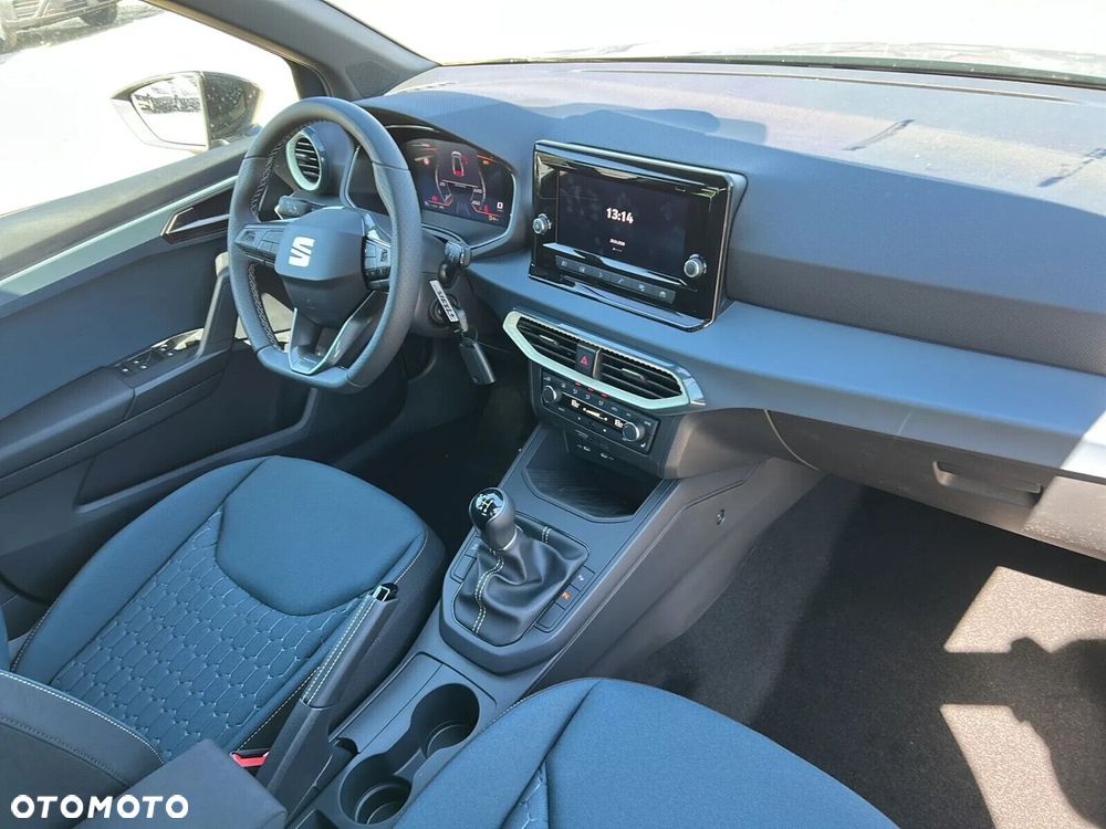 Seat Arona 1.0 TSI Style Plus - 14