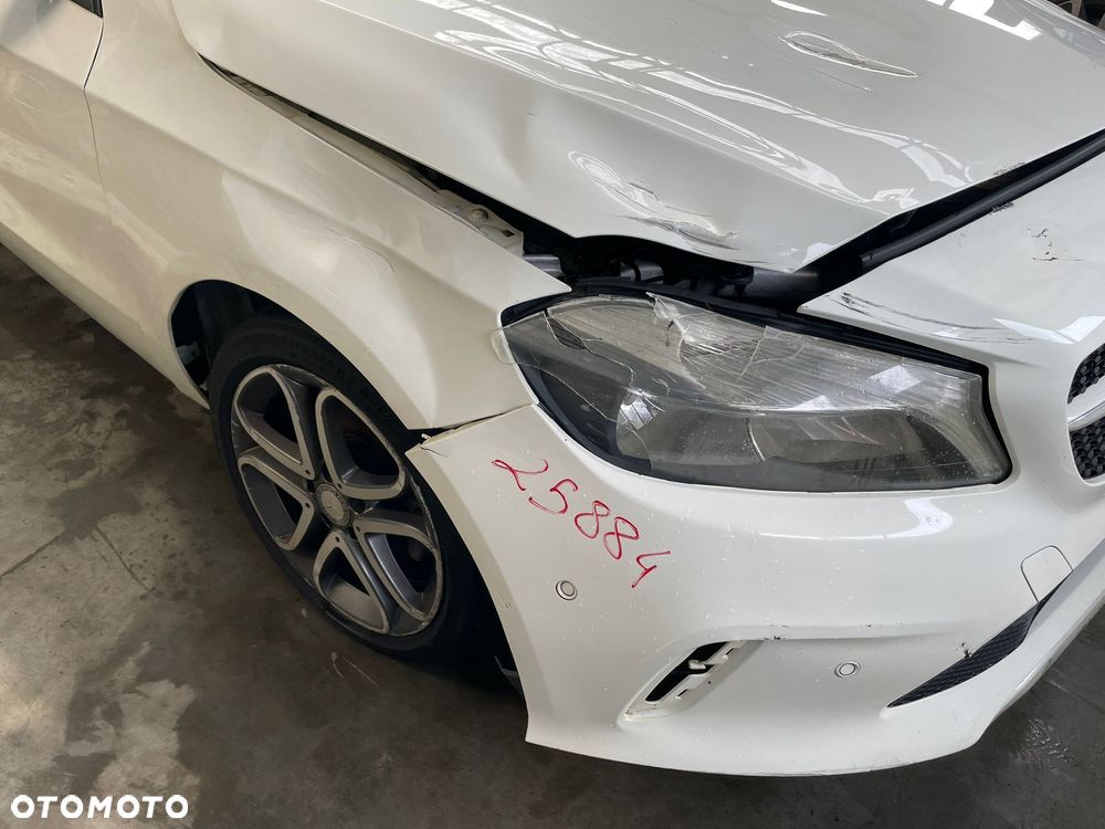 Mercedes-Benz Klasa A 180 d 7G-DCT Peak Edition - 11