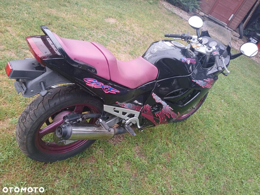 Suzuki GSX-F - Katana - 4