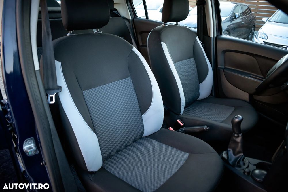 Dacia Logan 1.2 75CP Laureate - 19