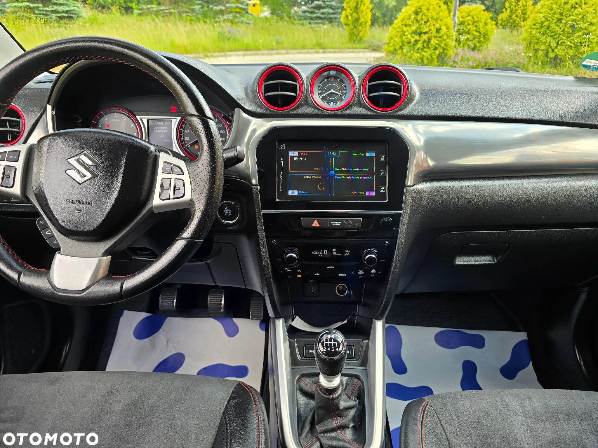 Suzuki Vitara 1.4 T Boosterjet S 2WD - 24