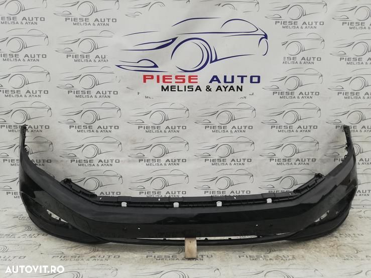 Bara fata Volkswagen Passat B8 Facelift an 2019-2020-2021-2022-2023 Gauri pentru 6 senzori - 1