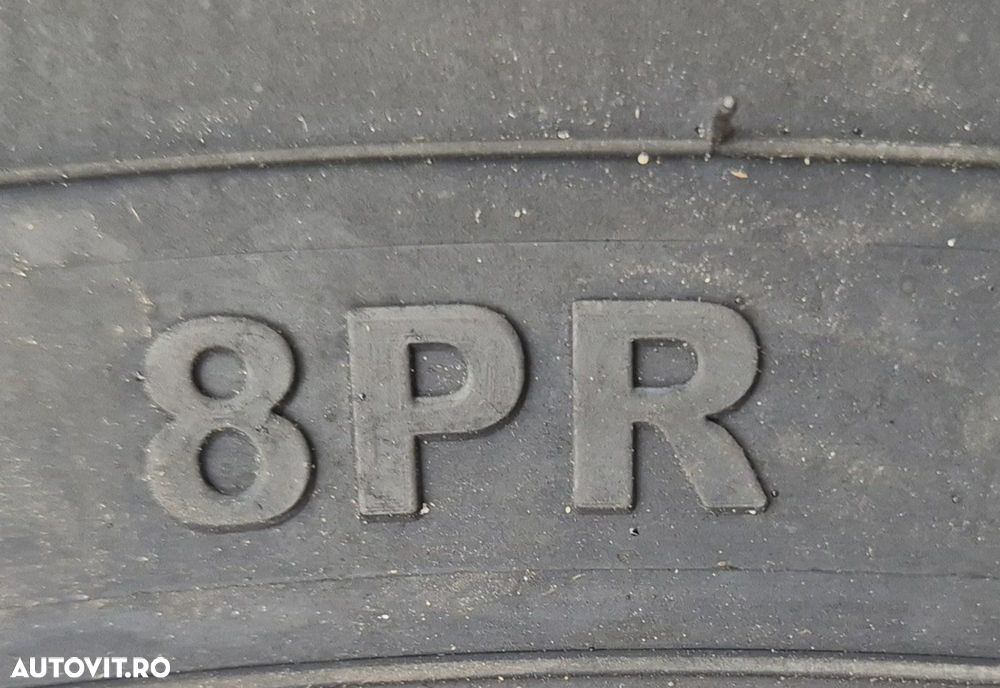 185 R14C, 104N, ROVELO Trailer ,Anvelope remorca M+S PROMOTIE - 5