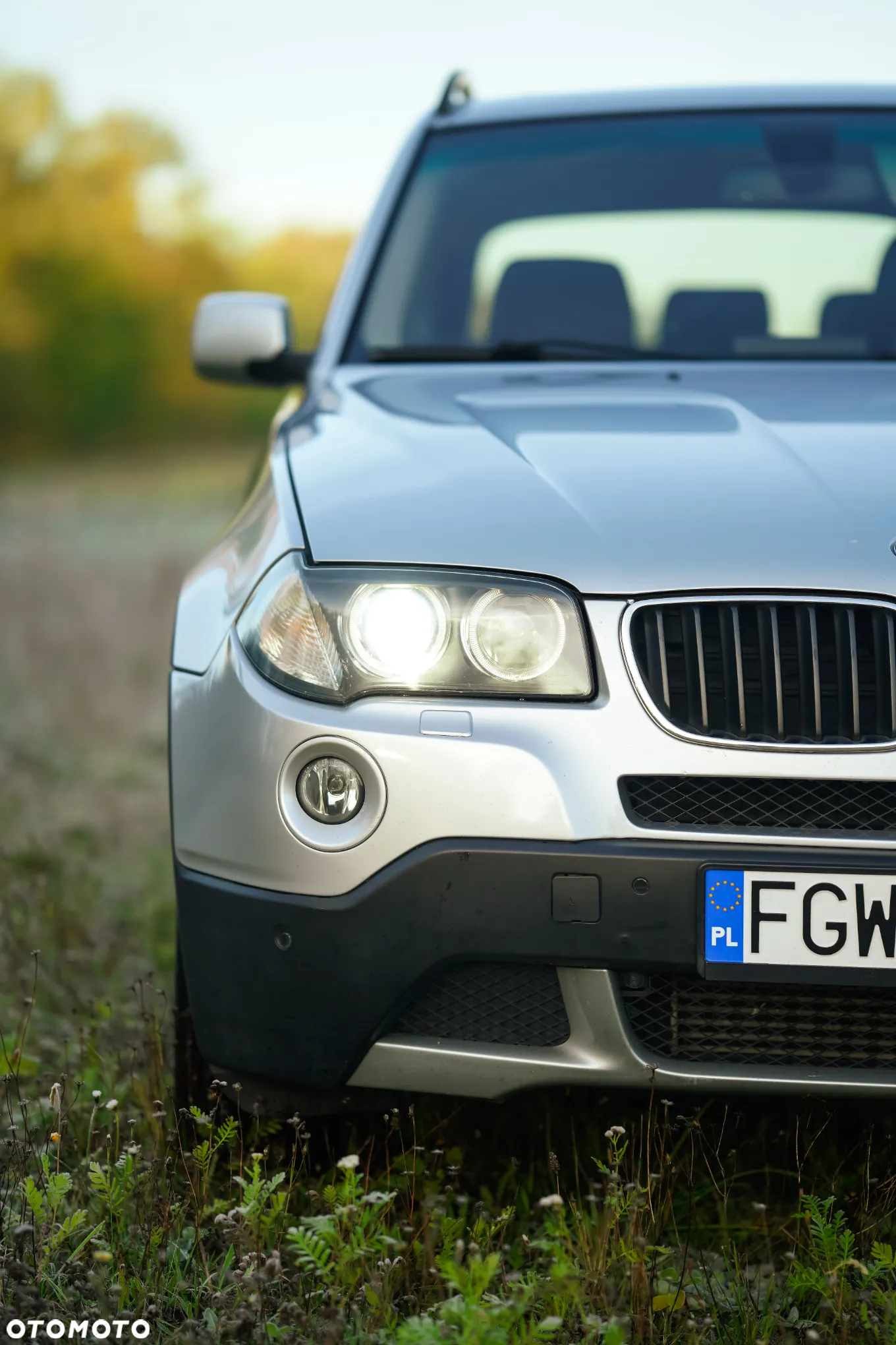BMW X3 xDrive20d - 10