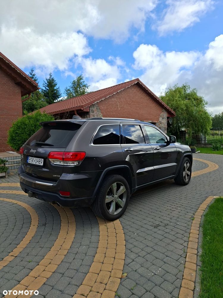 Jeep Grand Cherokee 3.0 CRD Limited EU6 - 4