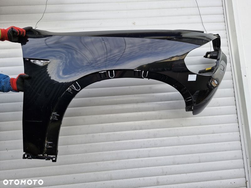BMW X5 E70 BŁOTNIK PRAWY PRZÓD PRZEDNI PRZEDLIFT - 2