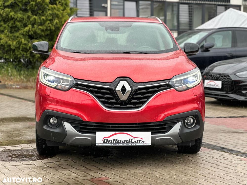 Renault Kadjar Energy dCi 130 4x4 Bose Edition - 14