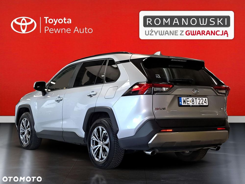 Toyota RAV4 2.0 Comfort 4x4 MS - 8