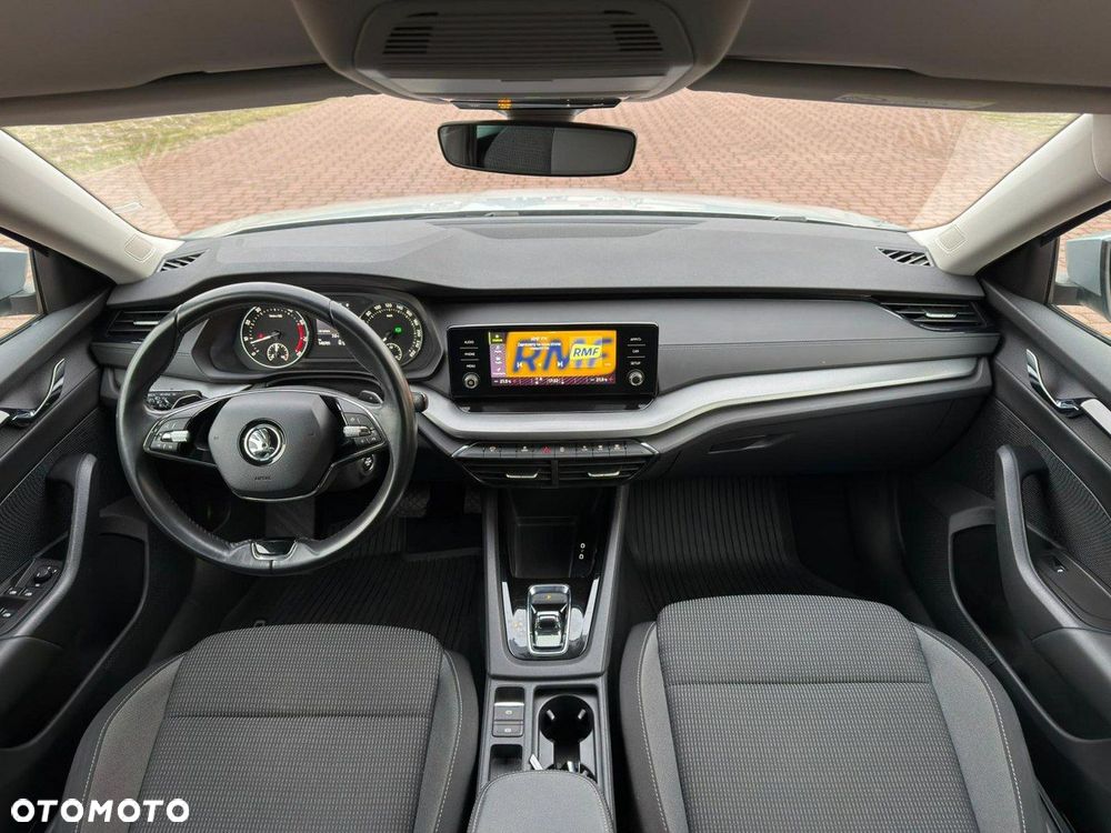 Skoda Octavia - 8