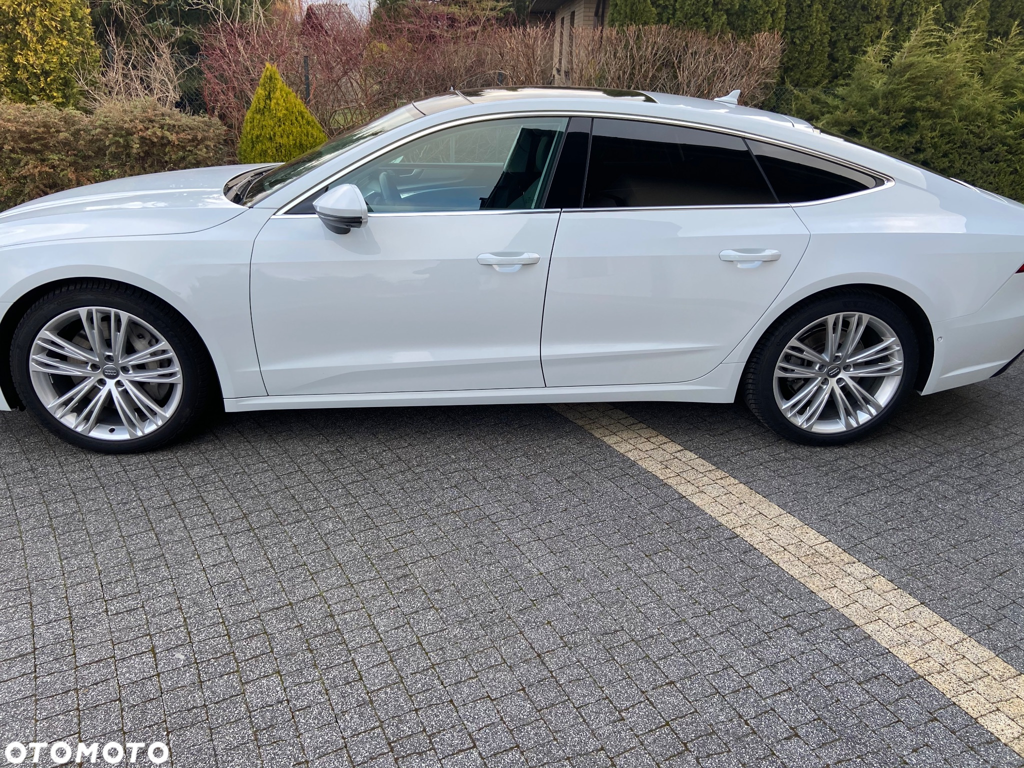 Audi A7 Sportback 55 TFSI Quattro S tronic - 15