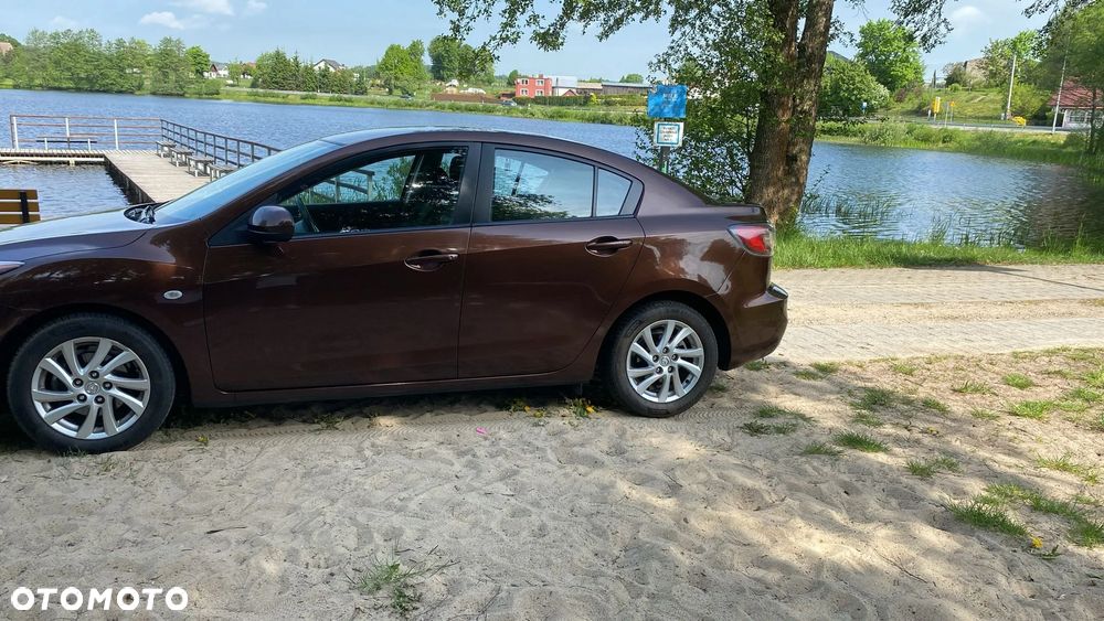 Mazda 3 1.6 CD Exclusive + - 3