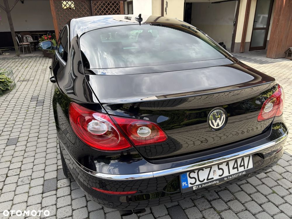 Volkswagen Passat 2.0 TSI Comfortline - 8