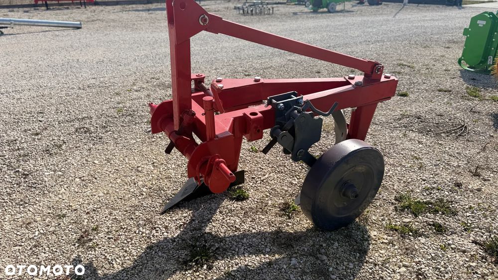 Pług dwu skibowy kubota Dostawa Raty - 11