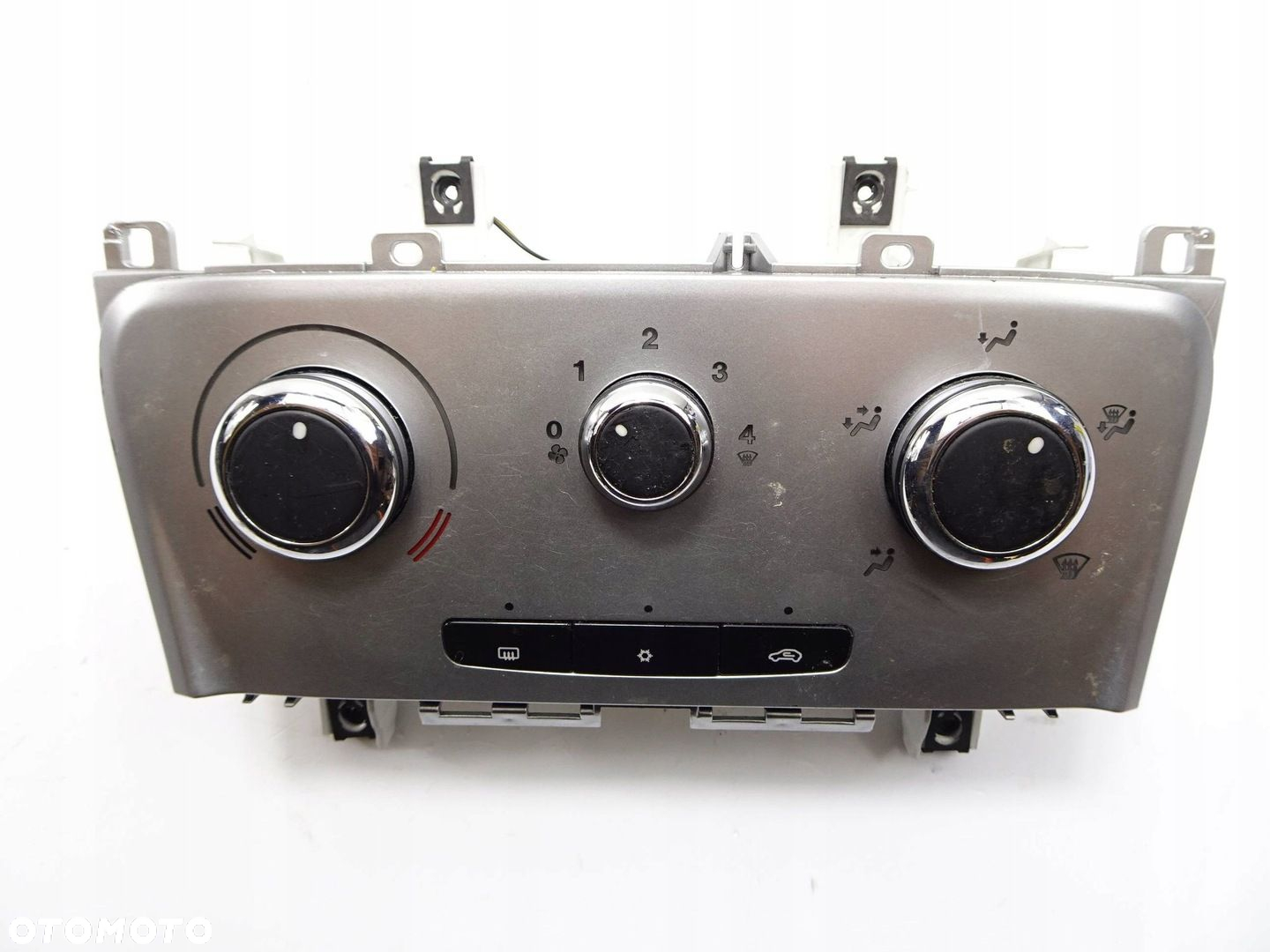 Panel klimatyzacji Lancia Delta III - 2