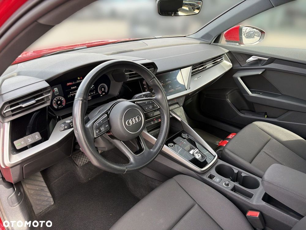Audi A3 Limousine - 10