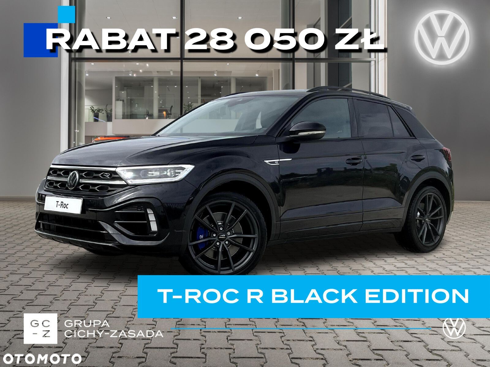 Volkswagen T-Roc 2.0 TSI 4Motion R DSG - 1