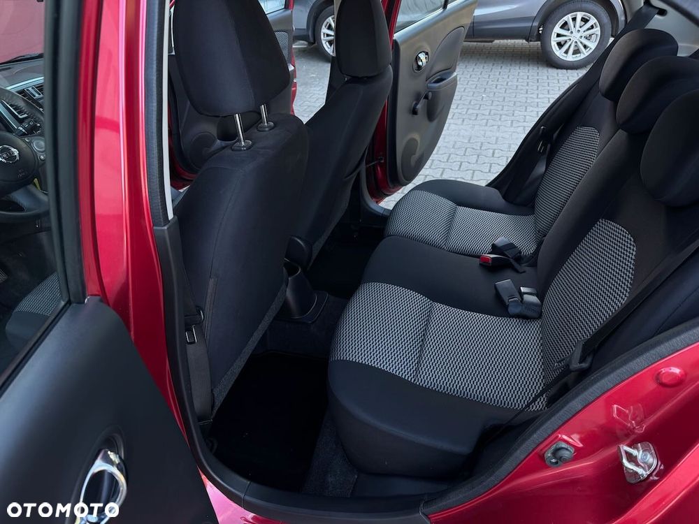 Nissan Micra - 19