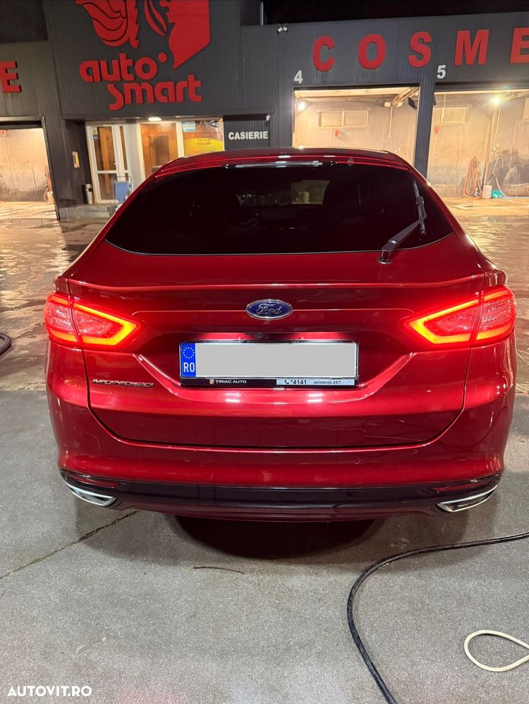 Ford Mondeo 2.0 TDCI PowerShift Titanium - 2