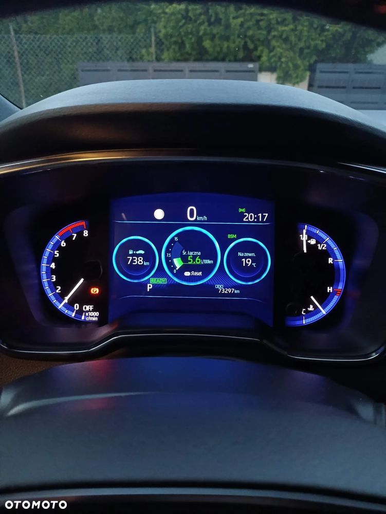 Toyota Corolla 2.0 Hybrid GR Sport - 5