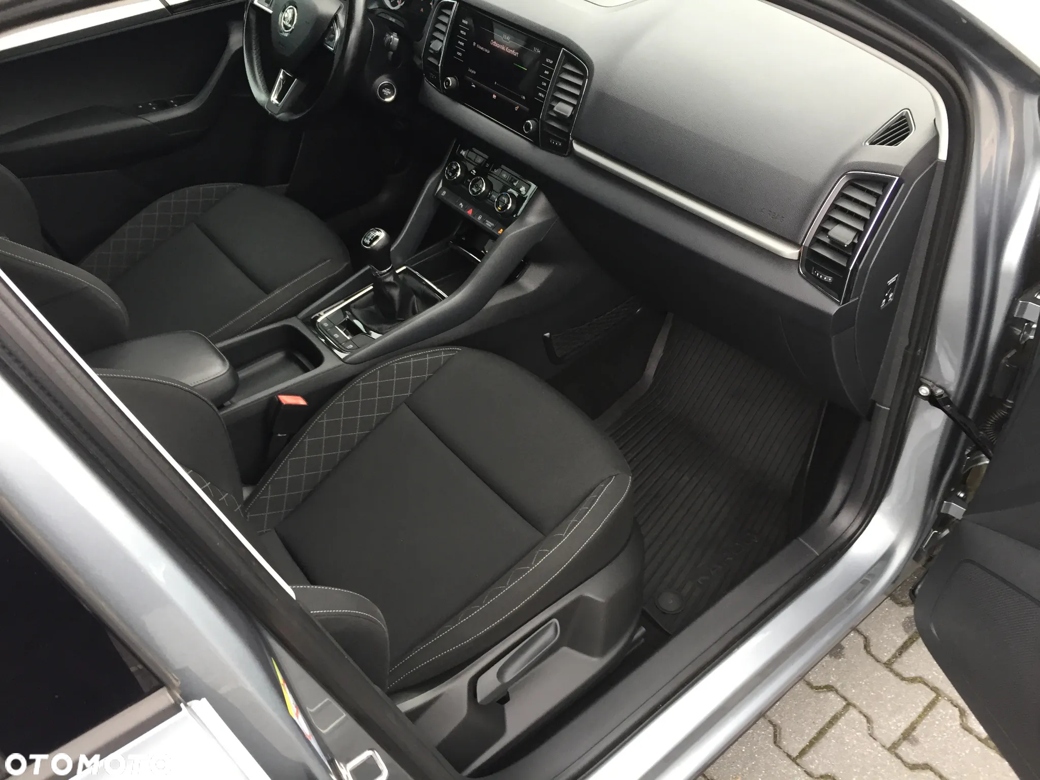 Skoda Karoq 2.0 TDI SCR 4x4 Ambition - 8