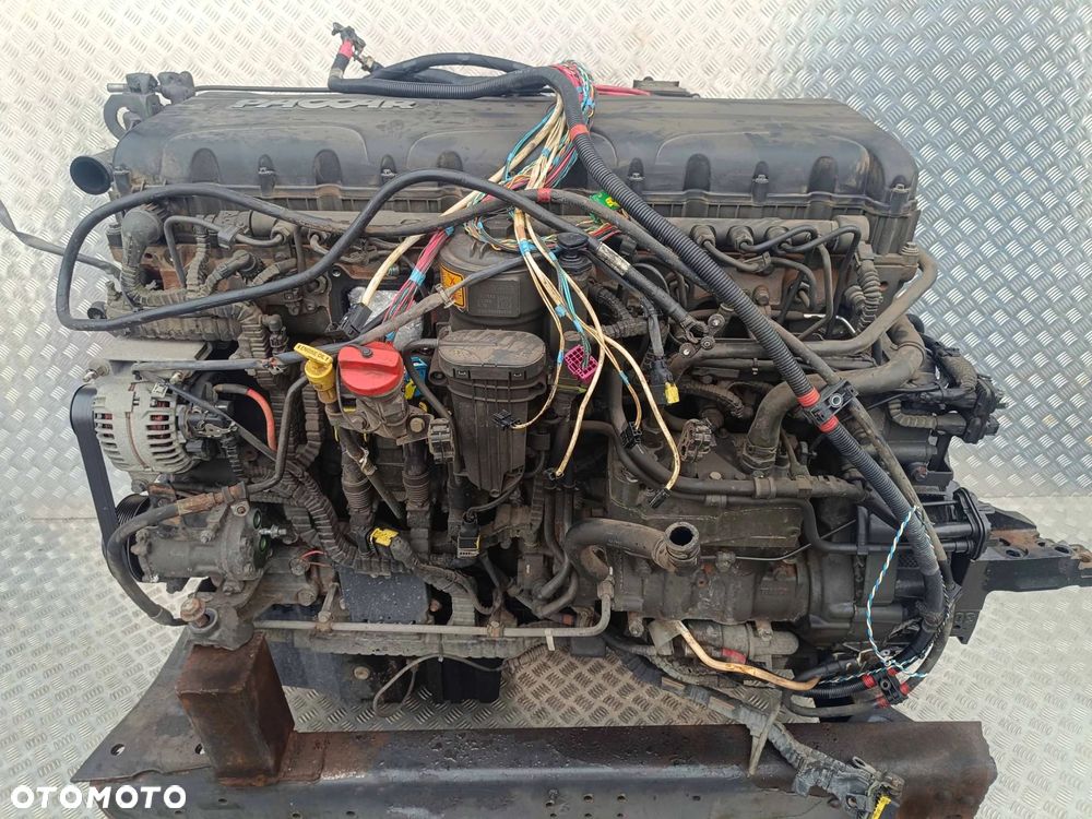 SŁUPEK SILNIKA LONGBLOCK SILNIK DAF XF 106 440 KM - 1